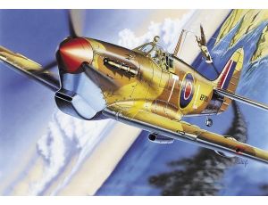 Model samolotu Spitfire MK VB