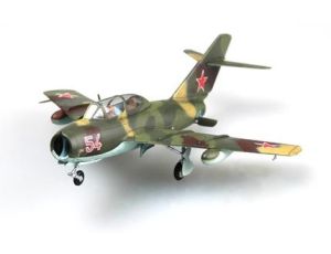 Model samolotu MiG-15UTI Midget Hobby Boss - image 2