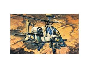 Model Śmigłowca AH-64A Apache Academy