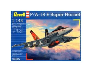 Model samolotu Super Hornet F/A-18E Revell