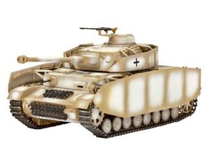 Model Czołgu Panzerkampfwagen IV Revell - image 2