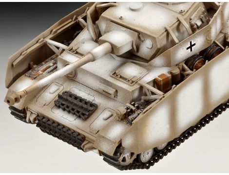 Model Czołgu Panzerkampfwagen IV Revell - 5