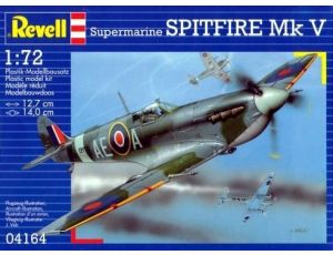 Model samolotu Spitfire MK VB Revell
