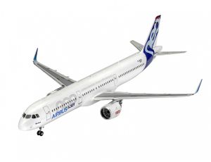 Model Samolotu Airbus A321 Neo Revell - image 2