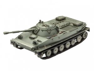 Model Czołgu PT-76B Revell - image 2