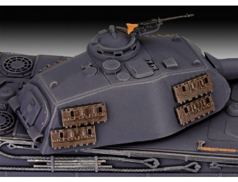Model czołgu Tiger II Ausf. B Konigstiger Revell - 3