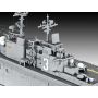 Model okrętu US Navy Assault Carrier Revell - 5