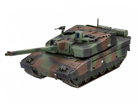Model czołgu Leclerc T5 Revell - 3