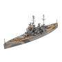 Model Okrętu Bismarck i HMS King George Revell Set - 5