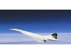 Model Samolotu Concorde British Airways Revell