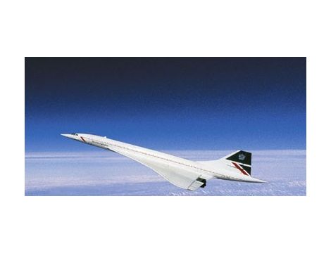 Model Samolotu Concorde British Airways Revell