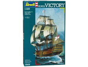 Model Okrętu H.M.S. Victory Revell