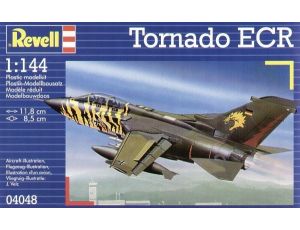 Model samolotu Tornado ECR Revell