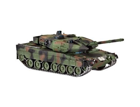 Model czołgu Leopard 2 A6/A6M