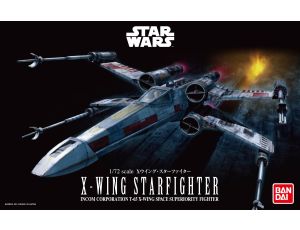 Model plastikowy Star Wars X-WING Starfighter