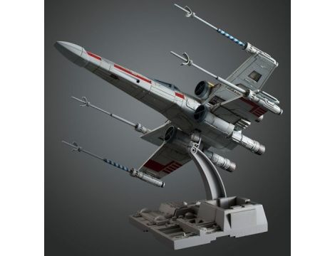 Model plastikowy Star Wars X-WING Starfighter - 2