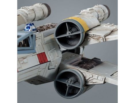Model plastikowy Star Wars X-WING Starfighter - 3