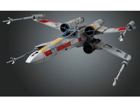 Model plastikowy Star Wars X-WING Starfighter - 7