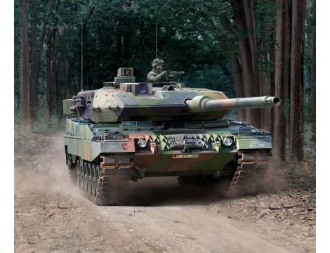 Model czołgu Leopard 2 A6/A6NL Revell - 7