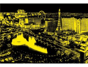 Puzzle Neon Las Vegas Educa 1000el - image 2
