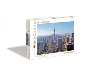 Puzzle New York Clementoni 2000el