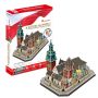 Puzzle 3D Katedra na Wawelu od Cubic Fun 101el - 2