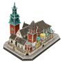Puzzle 3D Katedra na Wawelu od Cubic Fun 101el - 5