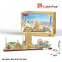 Puzzle 3D City Line Barcelona od Cubic Fun - 3