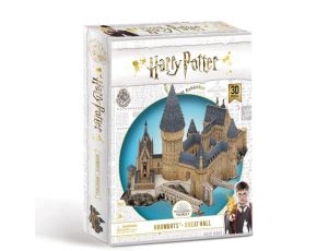 Puzzle 3D Harry Potter Wielka Sala Cubic Fun