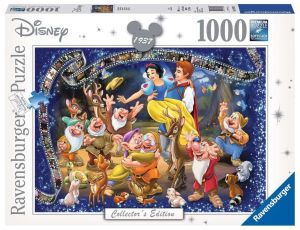 Puzzle Królewna Snieżka Walt Disney Ravensburger 1000el