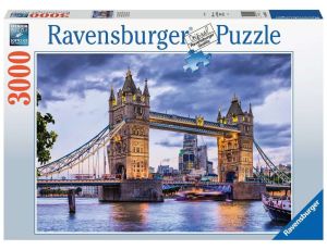 Puzzle Londyn Ravensburger 3000el