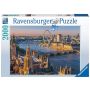 Puzzle Nastrojowy Londyn Ravensburger 2000el - 2