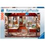 Puzzle Galeria Sztuki Ravensburger 3000el - 2