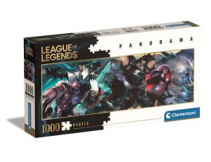 Puzzle Panorama League of Legends Clementoni 1000el