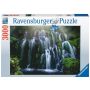 Puzzle Wodospady Ravensburger 3000el - 2