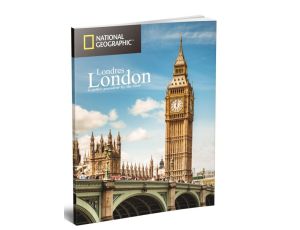 Puzzle 3D National Geographic Big Ben od Cubic Fun - image 2