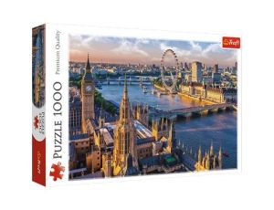 Puzzle Londyn Trefl 1000el