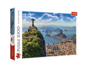 Puzzle Rio De Janeiro Trefl 1000el