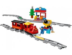Klocki Pociąg Parowy LEGO Duplo - image 2
