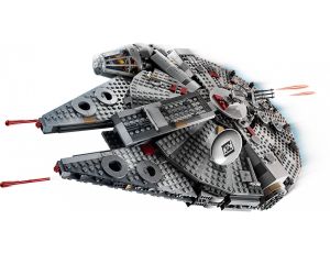Klocki LEGO Star Wars Sokół Millennium 75257 - image 2