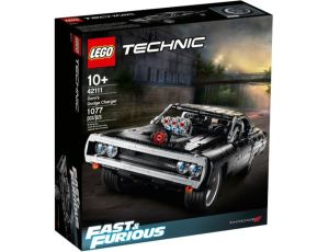 Klocki LEGO Technic Szybcy I Wściekli Dodge Charger 42111
