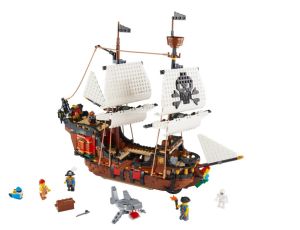 Klocki LEGO Creator Statek Piracki 31109 - image 2