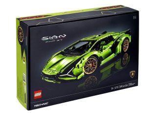 Klocki LEGO Technic  Lamborghini Sian FKP 37 42115