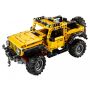 Klocki LEGO Technic  Jeep Wrangler 42122 - 4