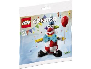 Klocki LEGO Creator Klaun Z Urodzinowego Przyjęcia 30565