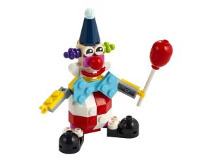 Klocki LEGO Creator Klaun Z Urodzinowego Przyjęcia 30565 - image 2