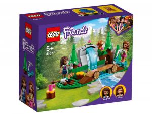 Klocki LEGO Friends Leśny Wodospad 41677