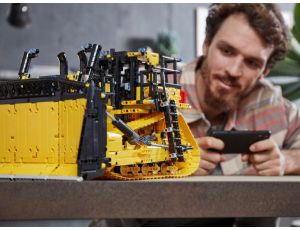 Klocki LEGO Technic Buldożer Cat D11T 42131 - image 2
