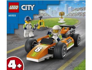 Klocki Samochód Wyścigowy LEGO City - image 2
