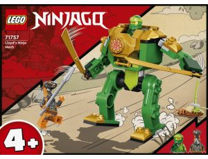 Klocki Mech Ninja Lloyda LEGO Ninjago - image 2